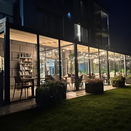 Loft Apartamenty W Sarbinowie サルビノボ エクステリア 写真