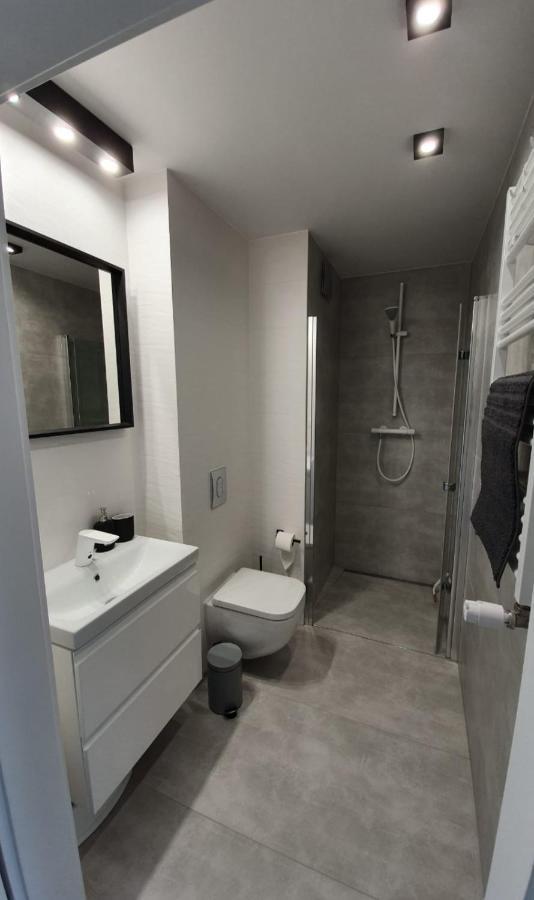 Loft Apartamenty W Sarbinowie サルビノボ エクステリア 写真