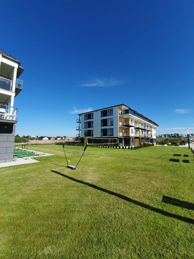 Loft Apartamenty W Sarbinowie サルビノボ エクステリア 写真