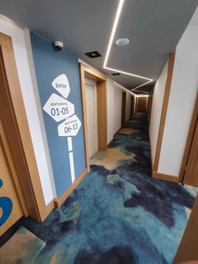 Loft Apartamenty W Sarbinowie サルビノボ エクステリア 写真