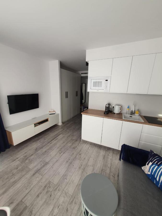Loft Apartamenty W Sarbinowie サルビノボ エクステリア 写真