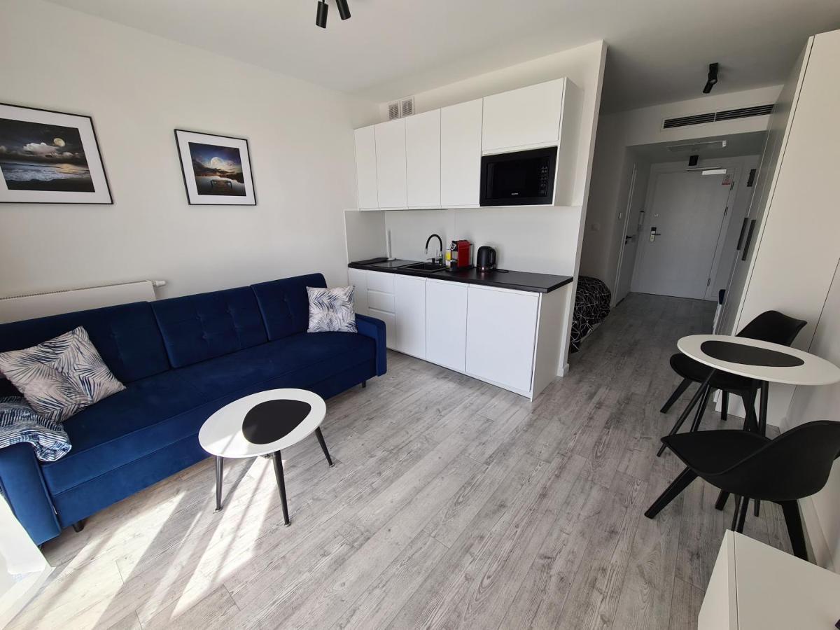 Loft Apartamenty W Sarbinowie サルビノボ エクステリア 写真
