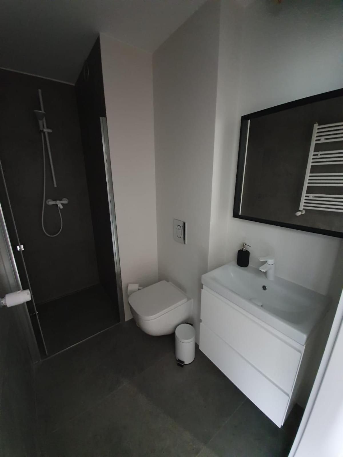 Loft Apartamenty W Sarbinowie サルビノボ 部屋 写真